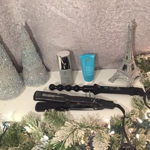 Nume Bubble Curling Wand